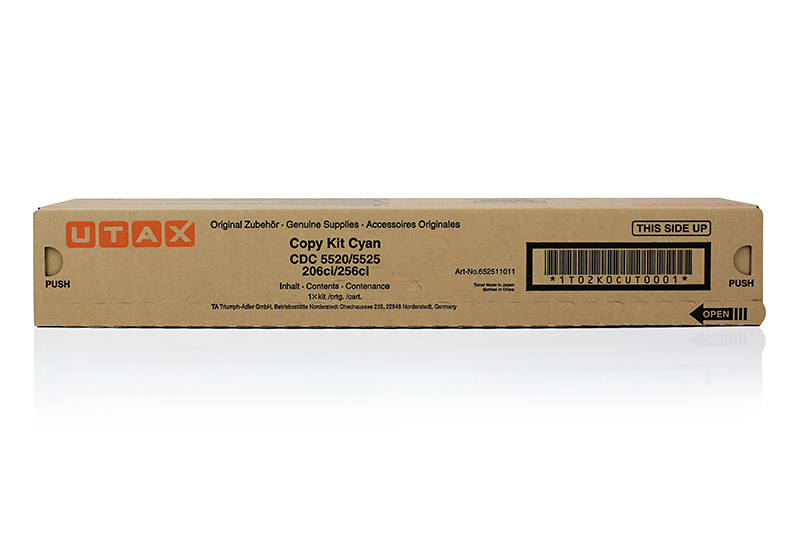 UTAX CDC5520 Cyan
